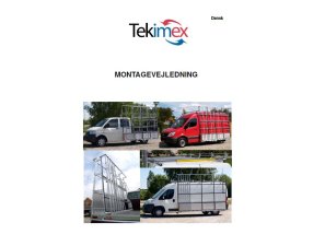 PDF - Guia de montagem