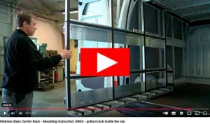 V&iacute;deo - Guia de montagem - ERGO